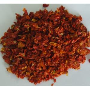 Half Cutted 9*9mm Dehydrated Air Dried Tomatoes
