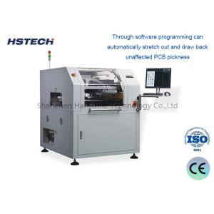 Quality State-of-the-Art Solder Paste Machine for Modern PCB Production for sale