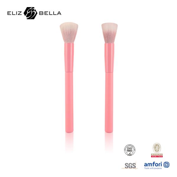 Buy Large Stippling Individual Makeup Brushes For Foundation Flat Top at wholesale prices