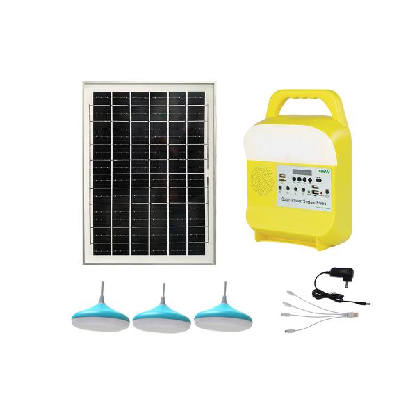 Buy 17.1*8*25cm Indoor Solar Light Home House Lamp IP65 With Outdoor at wholesale prices