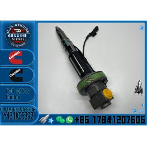 Original Injector 2867147 Y431K05392 for Cummins QSK19 QSK38 QSK50 ENGINE 0404