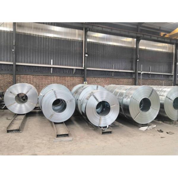 First-Class 0.12-4mm Thickness Gi Steel Strip DC04 Strip Z40-Z275 Carbon Steel Plate Zinc Coated Steel Strip Coil for Products
