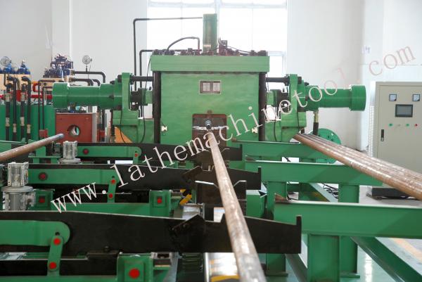 MF rod making machine for Upset Forging of oil pipe end with high efficiency from China