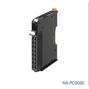 Quality NX-PC0030 Industrial NX I/O Module 5-24 V DC Input Screwless Push In Connector for sale