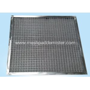 Framed Demister Mist Eliminator