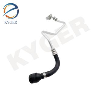 China 11538651261 Cooling System Auto Parts Suitable For BMW G20 G28 G38 X4 X5 Turbocharged Tube 1153 8651 261 on sale