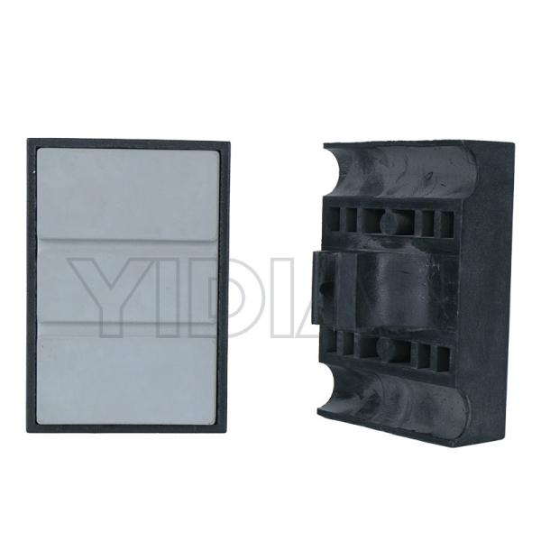 71x48 Chain Pads For SCM Edgebander - Woodworking Machinery Spare Parts CCE019