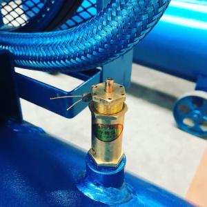 W type Portable industrial air compressor with good prices high quality