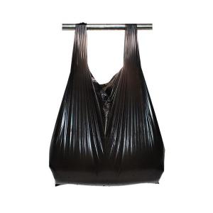 Multiple Sizes Plastic Garbage Bags Durable Hand Held Design Easy Use