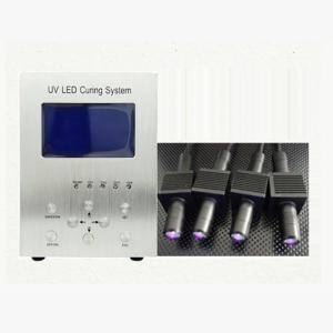 4000 MW/Cm2 UV Spot Curing System