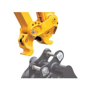2021 New Quick Hitch construction Machinery Quick Coupler Connect Excavator