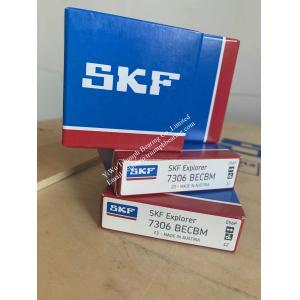 Agular contact ball bearing 7306 BECBM , 7306BECBM