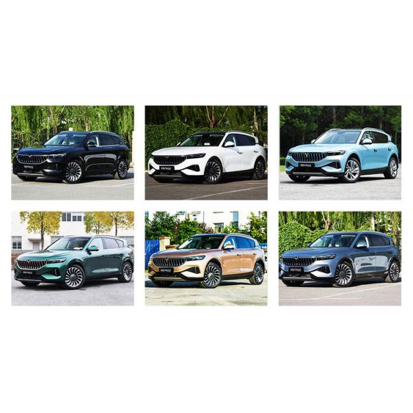 2023 4WD VOYAH FREE Extended Range Exclusive Luxury Electric Car ev suv pure 505kw 631kw
