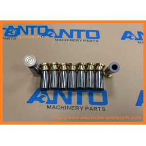 XXKAY-00535 Piston HYUNDAI Excavator Swing Motor Parts Fit For R160LC-9 R170W-9