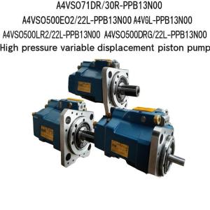 Rexroth A4VSO Variable Displacement Piston Pump 280 Bar High Pressure