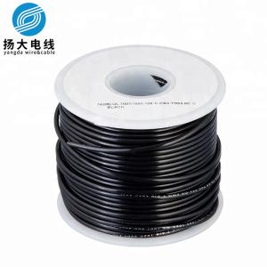 High Mechanical Strength Rubber Sheathed Cable with CCC Certification