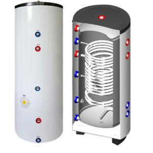 All kinds of Water Tank for Heat Pump, 304SUS, 316SUS, 2205 SUS duplex