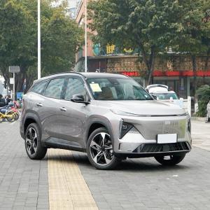 Geely Galaxy L7 Hybrid 1.5t Phev Plus The Perfect Combination of Power and