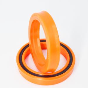 Double Lip Rod Seal High Pressure Seal Ring