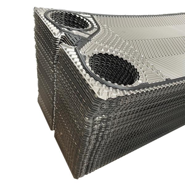 Buy  Corrugated Plate Heat Exchanger Heat Recovery Cooling at wholesale prices