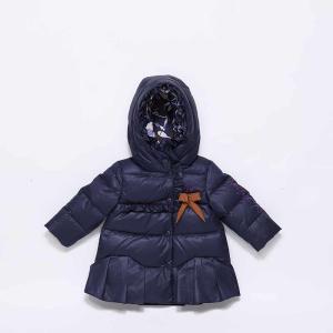 Kids Baby Fashion Winter Boutique Clothing Windproof Waterproof 3 In 1 Down Coat