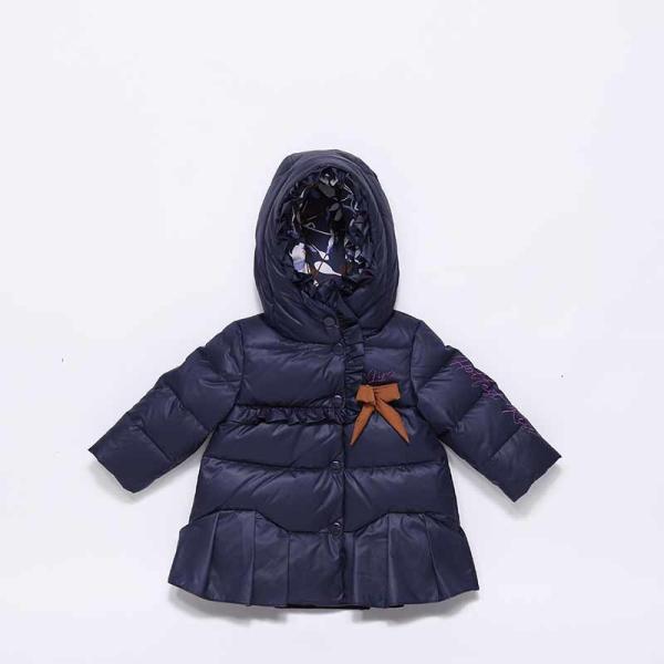 Buy Odm Service Canada Kid Best Down Stylish Warm Jacket Cute Winter Coats For Toddler Girl at wholesale prices