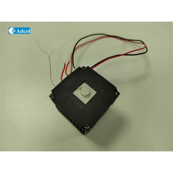 Buy 24W Small Peltier Plate Cooler TEC Module Industry at wholesale prices