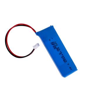 7.4V 320mah Lithium Polymer Battery Pack 551543 Rechargeable