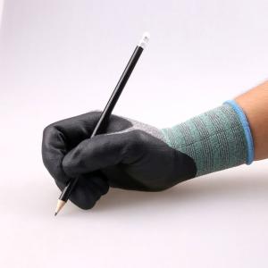 Check Black Industrial Nitrile Gloves Powder Free S - XXL