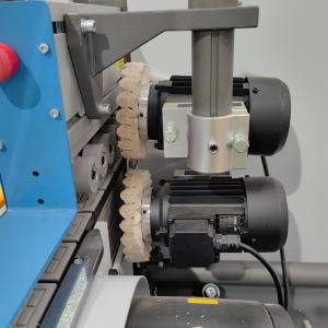 Edge Thickness 0.4-3mm High Speed Automatic Edge Banding Machine for Furniture