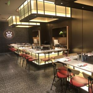 Luxury Stainless Steel Barbecue Griiling Machine Teppanyaki Grill Table