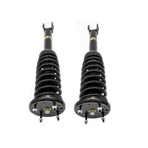 C2Z25382 C2Z25477 For Jaguar XJ XJR X351 RWD 2010-2019 Front Coil Spring Shocks