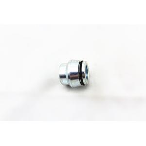 DIN 24° Bite Type Hydraulic Connectors Carbon Steel Tube Fittings Female Thread