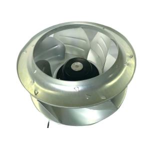 230v EC Centrifugal Fans 355mm Roof Ventilation Fans Embedded Design
