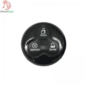 Quality German language customized keys waterproof call button for sale