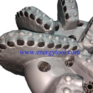 Diamond Steel Body Drilling Tool Rock PDC Drill Bit