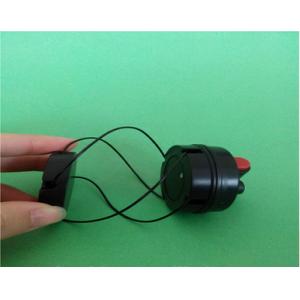 smart eas security alarm am/rf round spider tag /security hard tag-ht0100