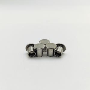316 Stainless Steel Heavy Duty Semi-Tubular Rivets M4-M10
