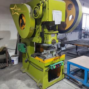 Deep Throat Punching Machine Punching Bending Multi-Purpose