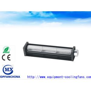 Small 2900rpm Sleeve Bearing Crossflow Fans DC Ventilation Fan 40 * 240mm