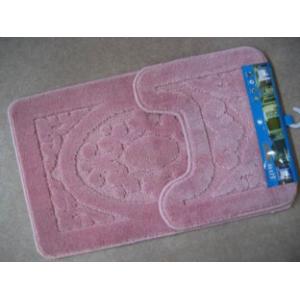 Custom Anti-slip Microfiber bath mat MBM-004