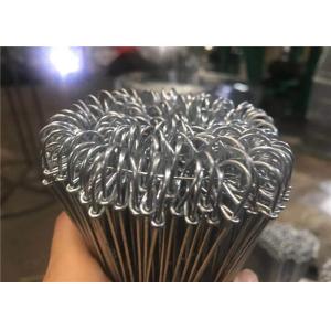 Diameter 1.6mm Length 4 Inch Galvanized Rebar Tie Wire