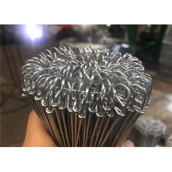 Buy Diameter 1.6mm Length 4 Inch Galvanized Rebar Tie Wire at wholesale prices