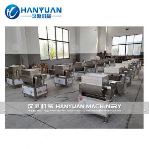 Peanut Candy Bar Mixing Machine