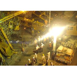 Portable Inflatable Emergency Lighting Tower LED 400W 5m Customizable