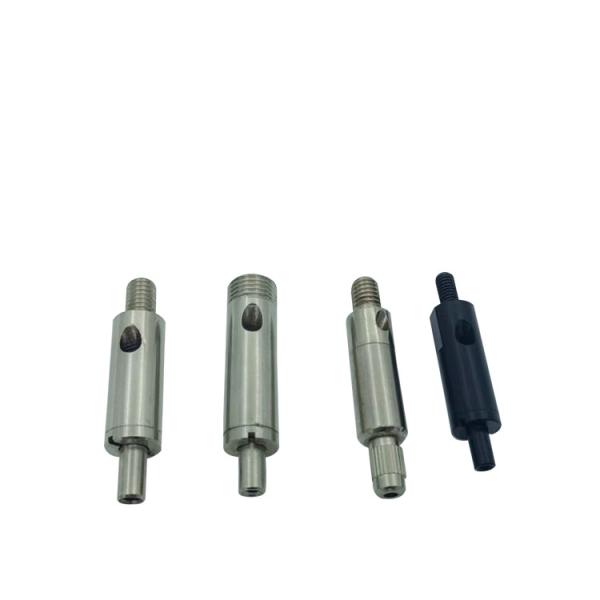 Buy Lighting Hanging Accessories Adjustable Cable Gripper With Male Thread at wholesale prices