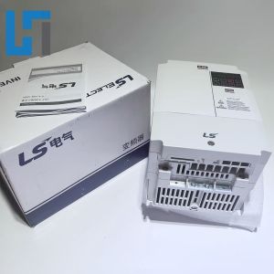 LSLV0055S100-4ENNNM Ls Programmable Logic Controller Module Frequency Converter