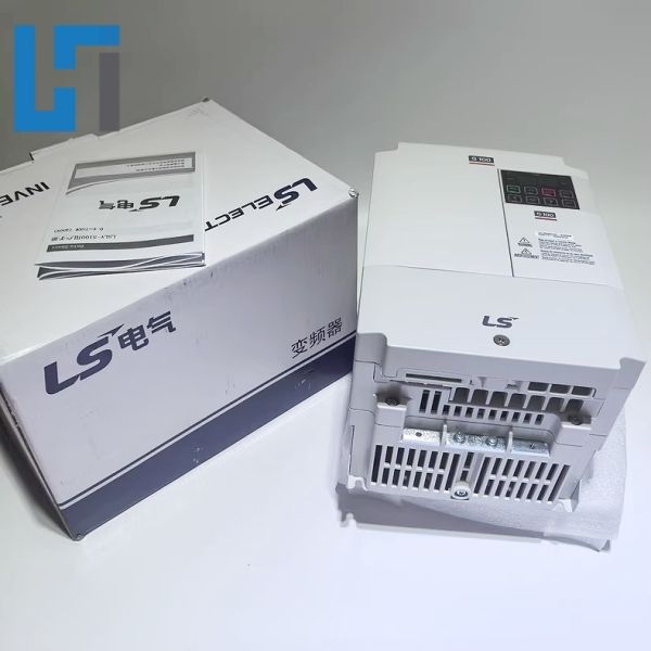 LSLV0055S100-4EONNM LS New Original Frequency Converter PLC Programmable