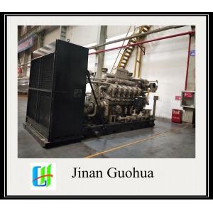 Jichai 1000kw H16V190 Natural Gas Generator Parts with Customization Request