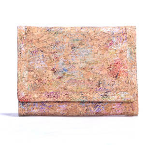 Buy ECO-friendly, biodegradable, Cruelty-free cork wallet at wholesale prices